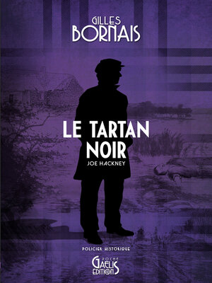 cover image of Le Tartan noir